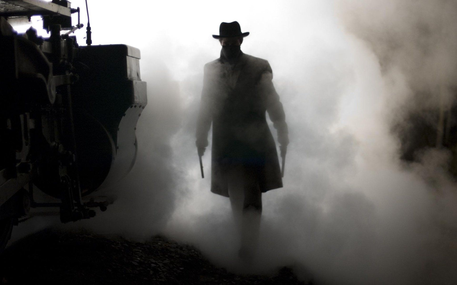 1920x1200 Movie The Assassination of Jesse James by the Coward Robert Ford HD Wallpaper