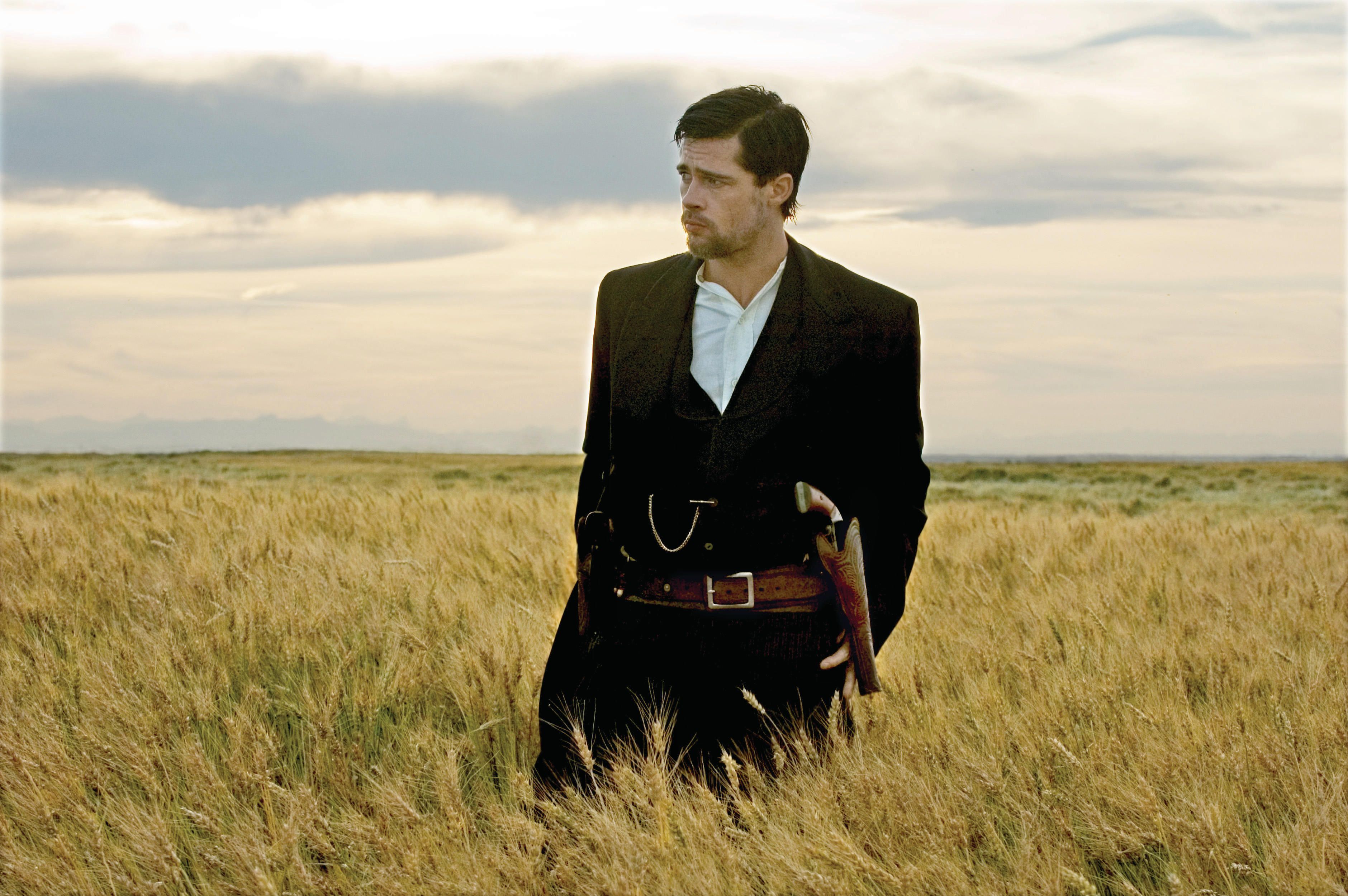 3760x2500 Movie The Assassination of Jesse James by the Coward Robert Ford HD Wallpaper