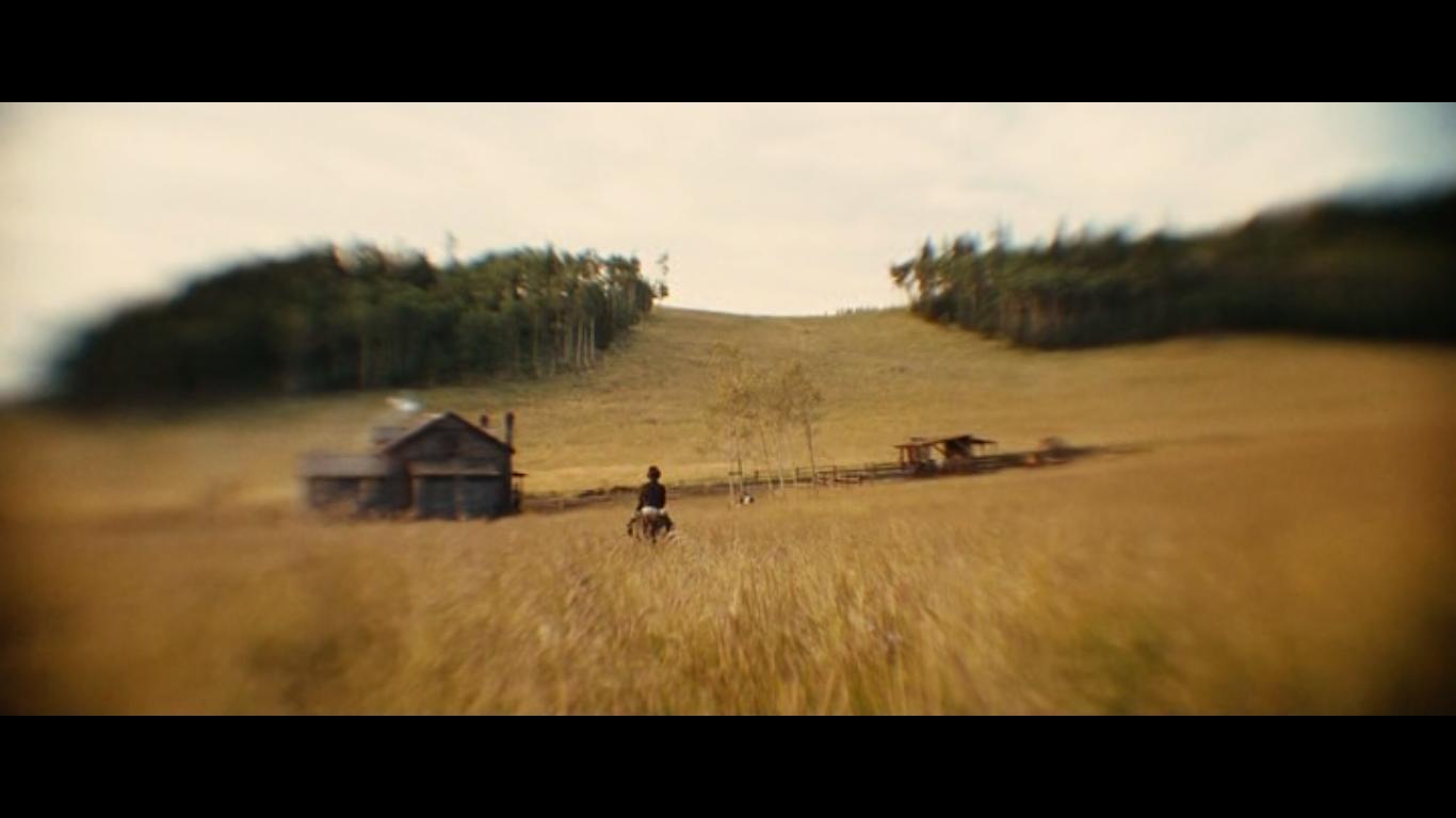 1366x768 The Assassination of Jesse James by the Coward Robert Ford (2007)