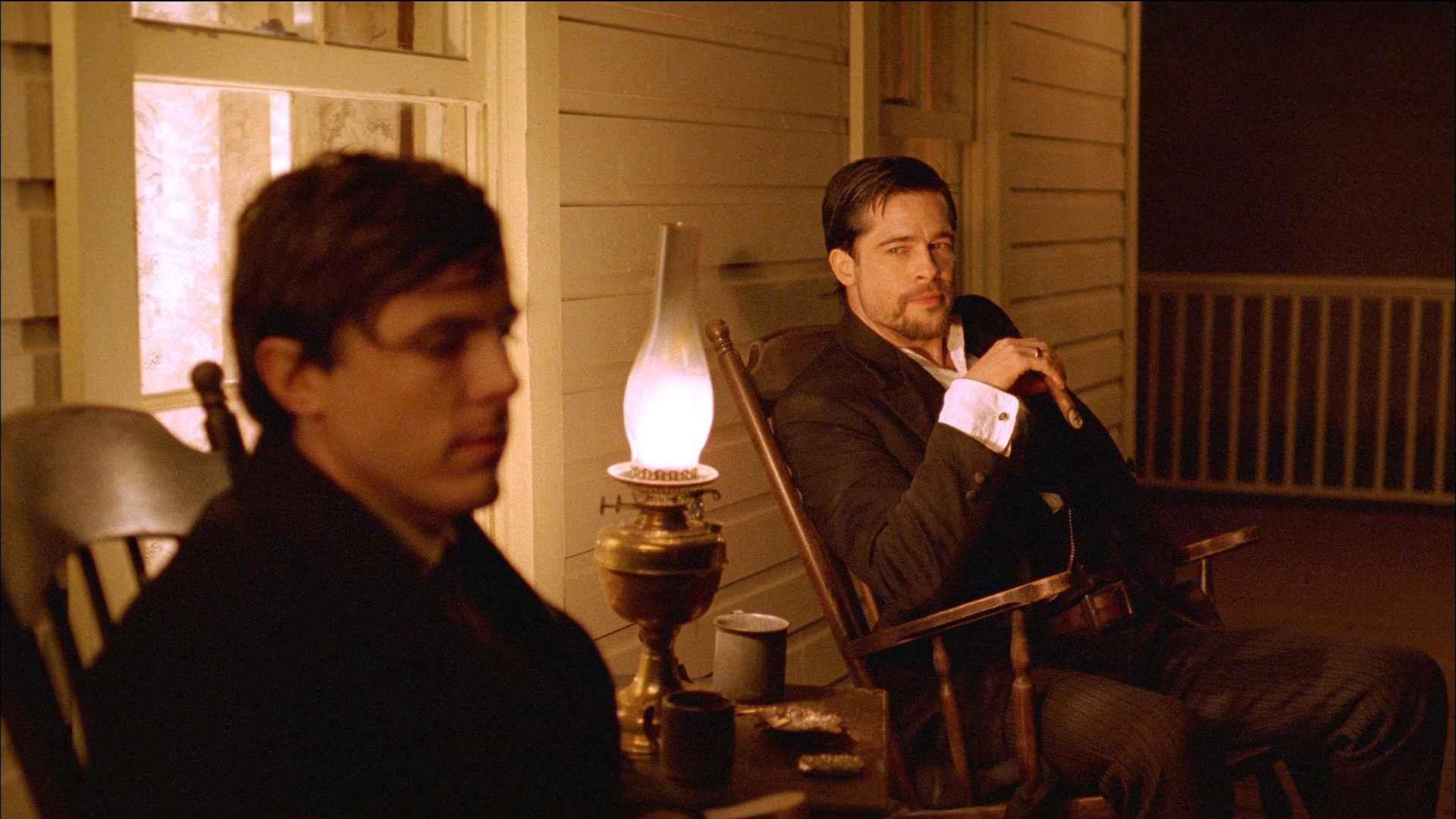 1920x1080 The Assassination of Jesse James By The Coward Robert Ford