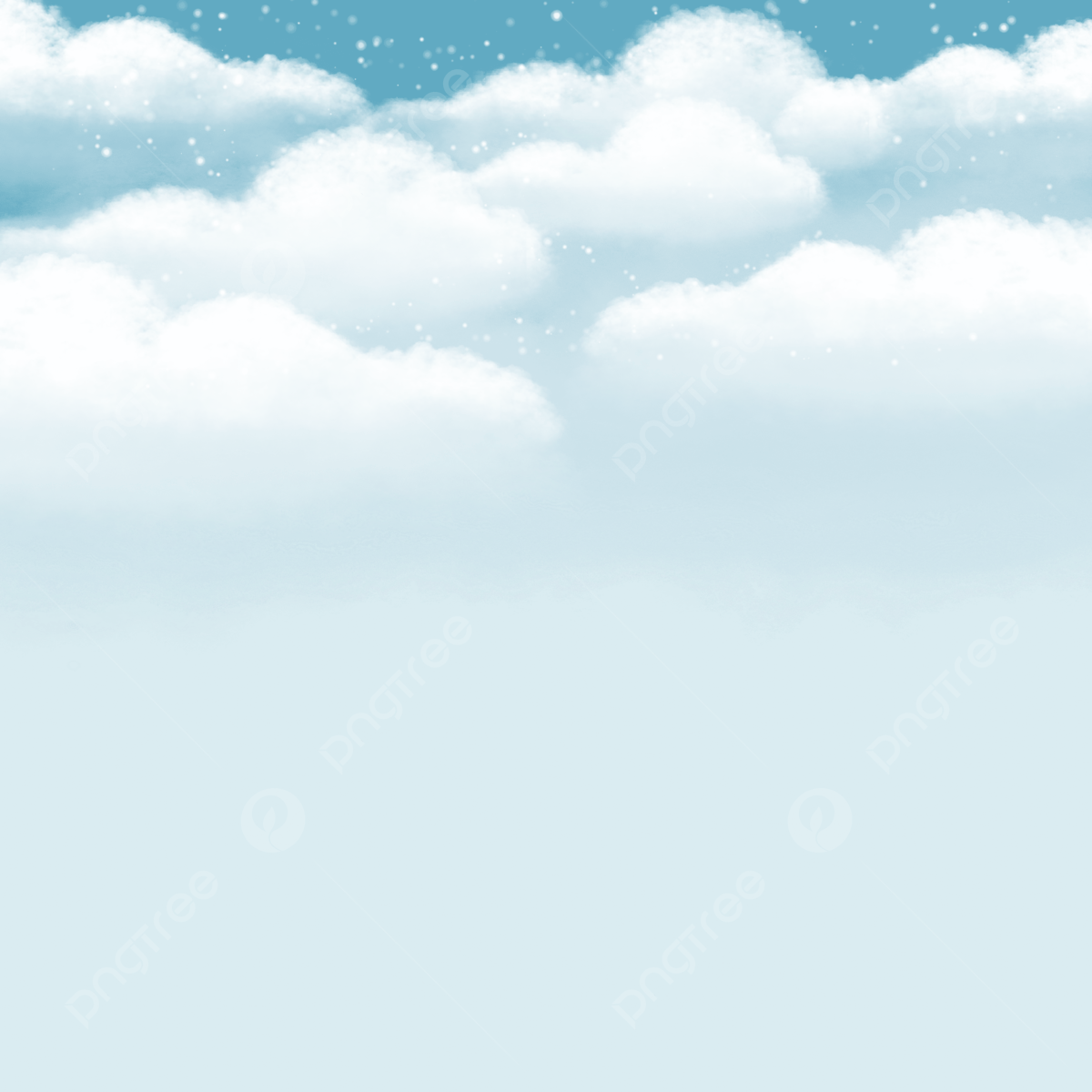1200x1200 Clear Blue Sky With Cloud Background, Cloud, Sky, Blue Background Image And Wallpaper for Free Download