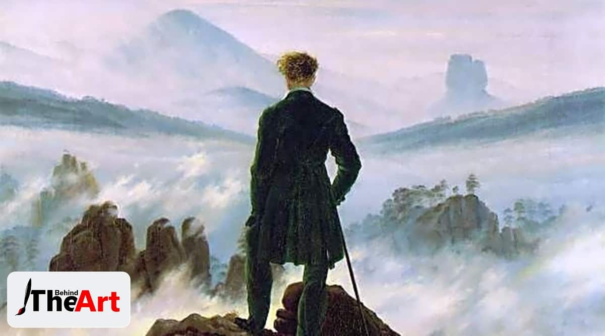 1200x667 Behind The Art: Why Is Wanderer Above The Sea Of Fog By Caspar David Friedrich Considered One Of The Masterpieces Of The Romantic Movement?. Art And Culture News Indian Express