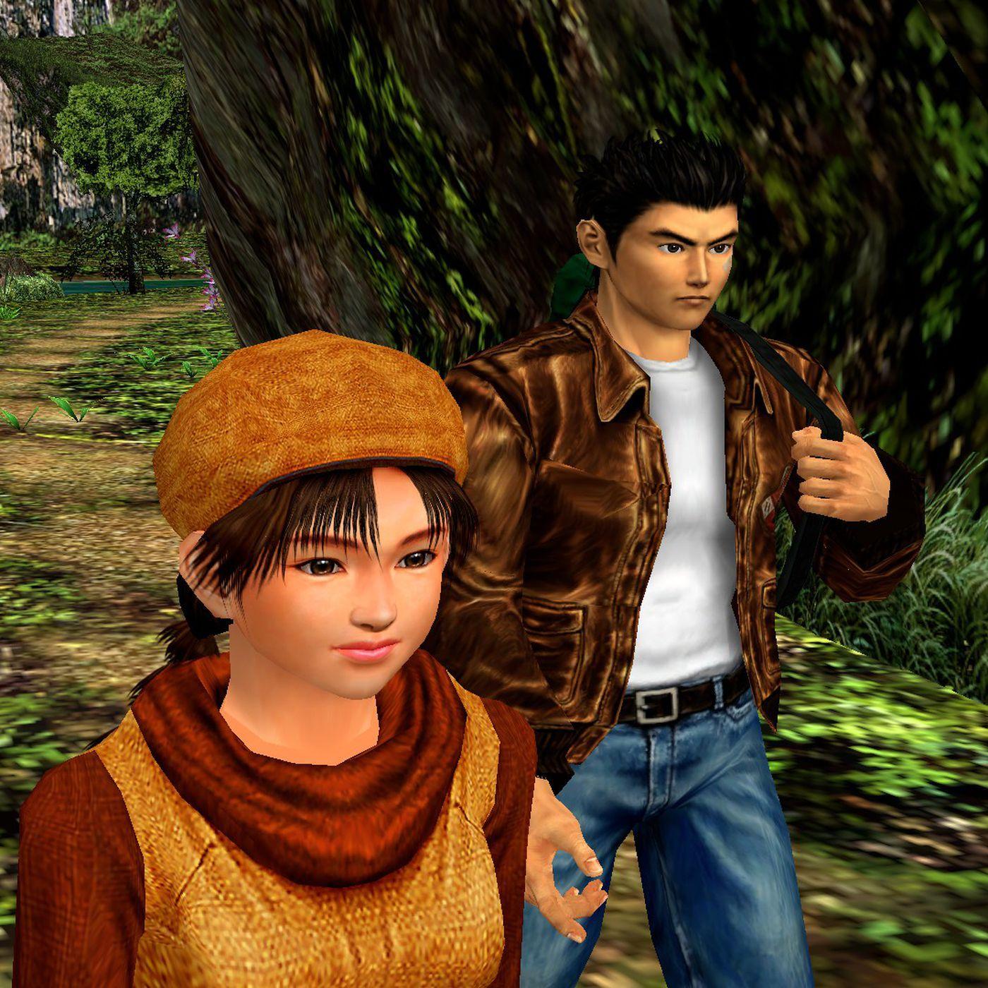 1400x1400 Shenmue and Shenmue 2 coming to PS Xbox One and PC