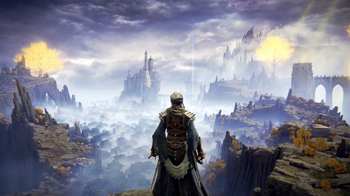 1200x675 Ratatoskr on X: You know what's funny? This painting is called Wanderer above the sea of fog. In the leaked trailer a person mentions you having crossed the sea of fog all