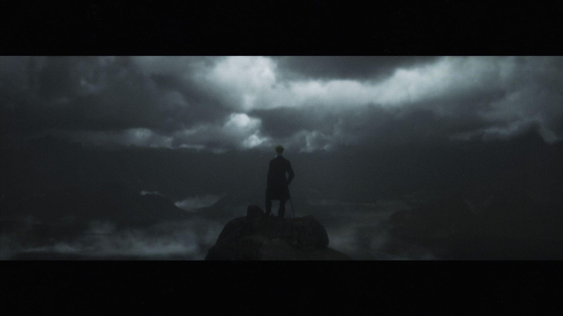 Wanderer Above The Sea of Fog Wallpapers - Top Free Wanderer Above The ...