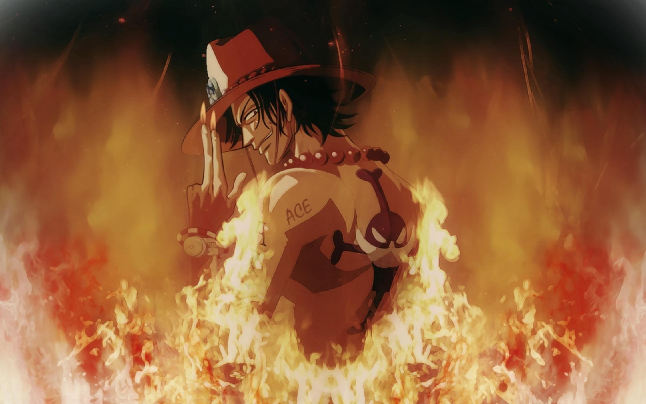 One Piece Ace Wallpapers - Top Free One Piece Ace Backgrounds