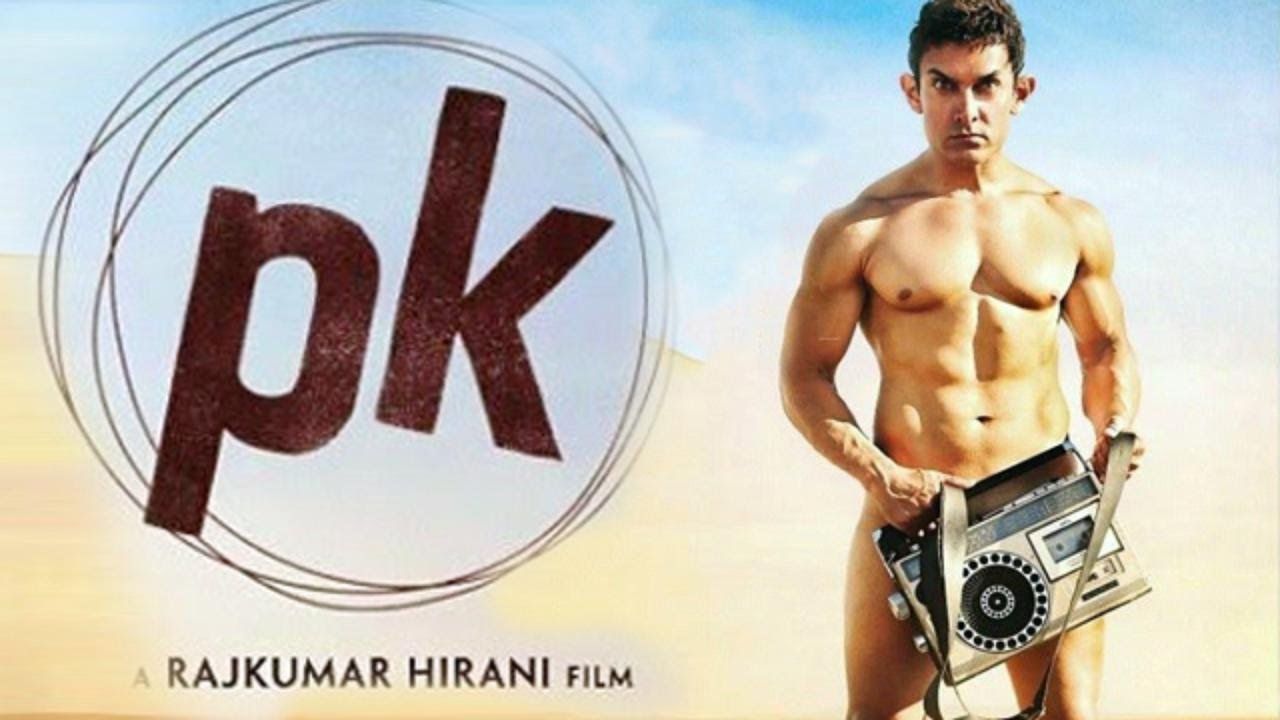 1280x720 Aamir Khan on PK Film. Anushka Sharma. New Bollywood Movies News 2014