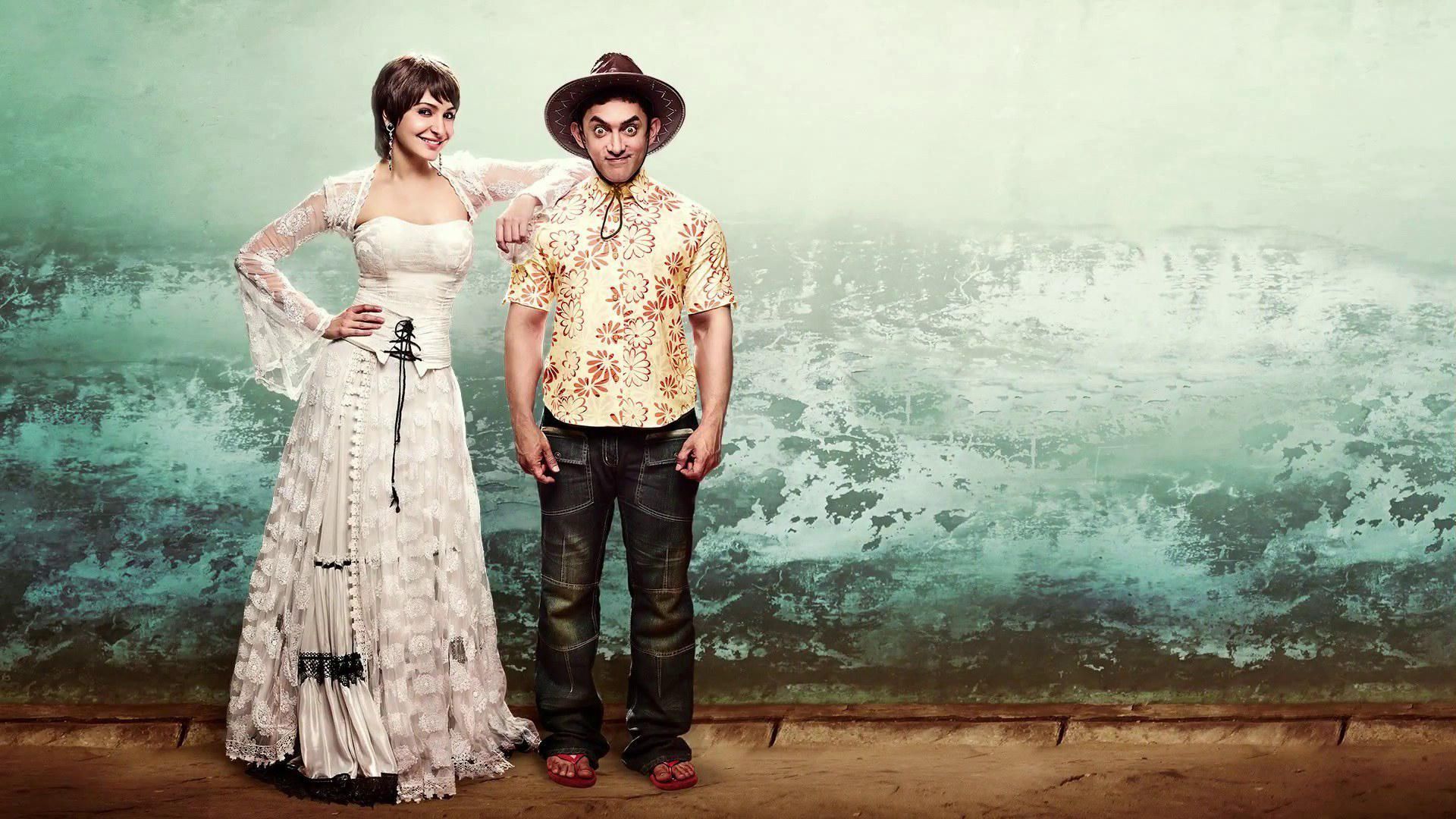 1920x1080 Bollywood Hit PK's Satire On Hinduism Prompts Protest In BJP Ruled India. South China Morning Post
