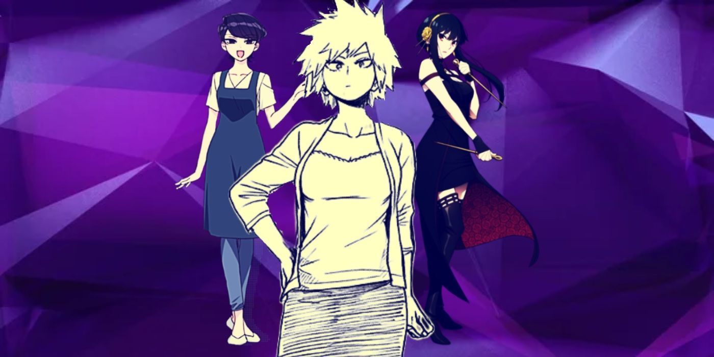 1400x700 Most Attractive Anime Moms, Ranked