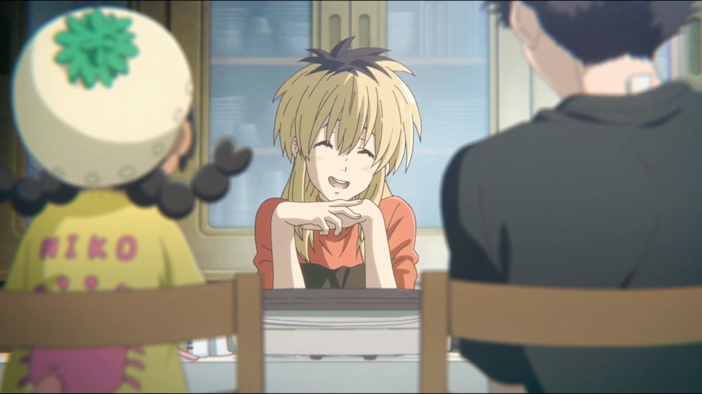 1366x768 Best Anime Moms You Will Always Love
