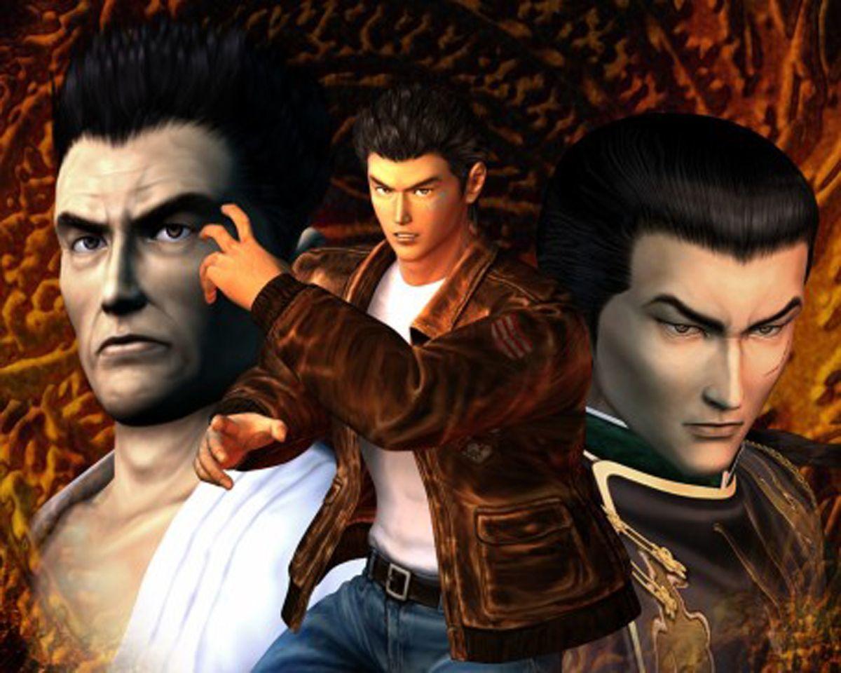 1200x960 Central Wallpaper: Shenmue II HD Game Wallpaper