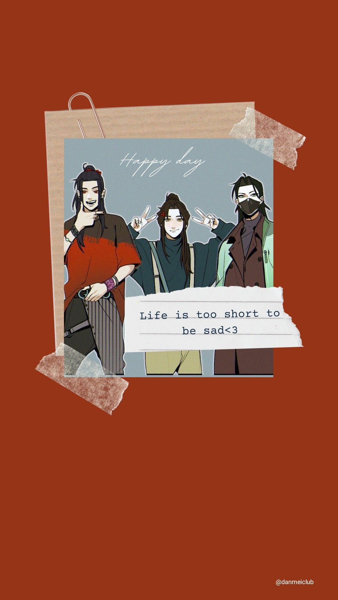 1080x1920 Danmei Wallpaper. Wallpaper, Designer wallpaper, Poster