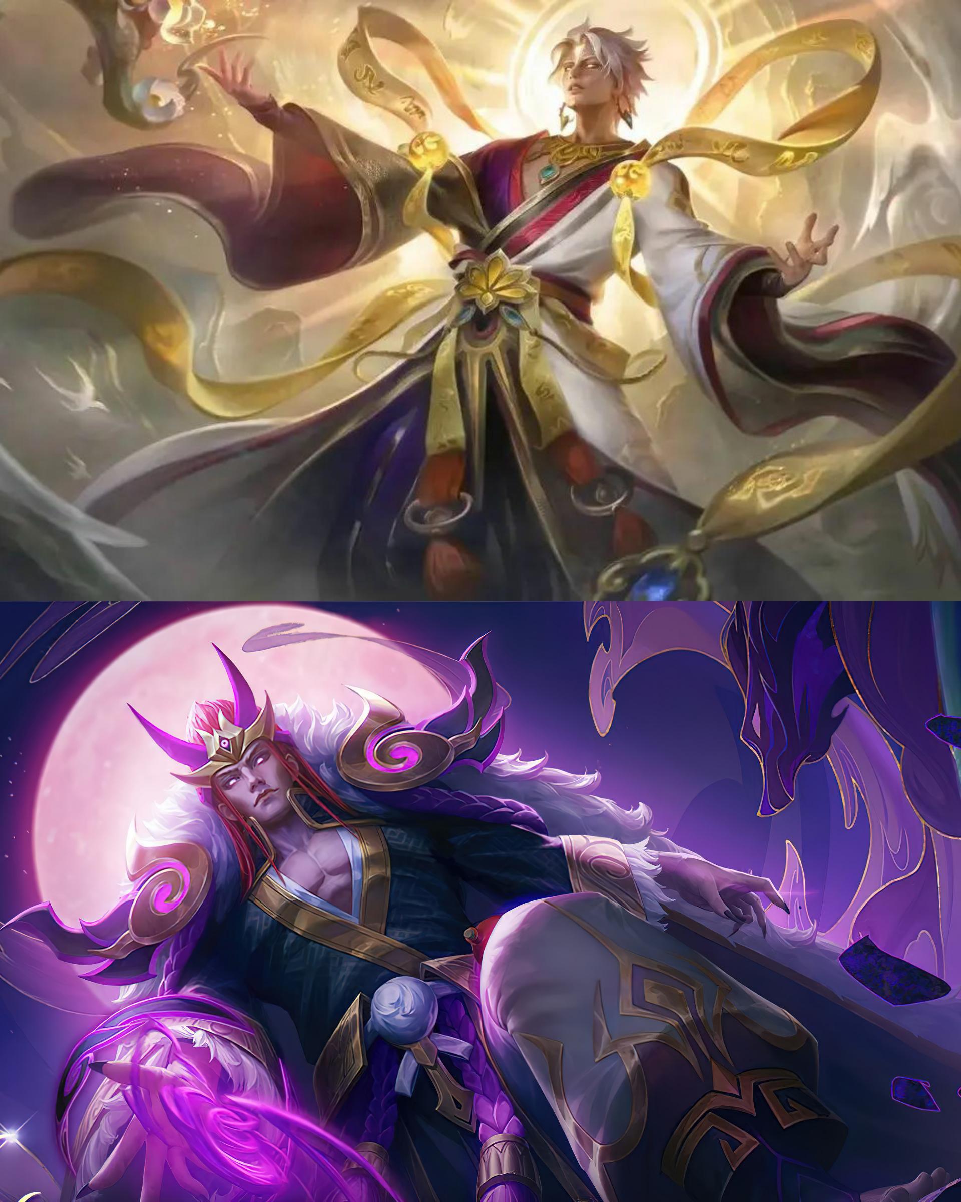 1920x2400 A BL, Danmei, Donghua.u Named It For This Two Moontoon. The Way They Keep Low Key Pairing Most Of Their Skins