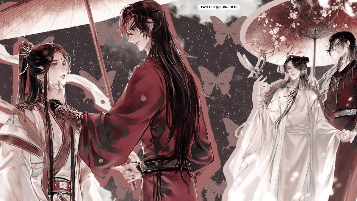 1200x675 Xie Lian Wallpaper