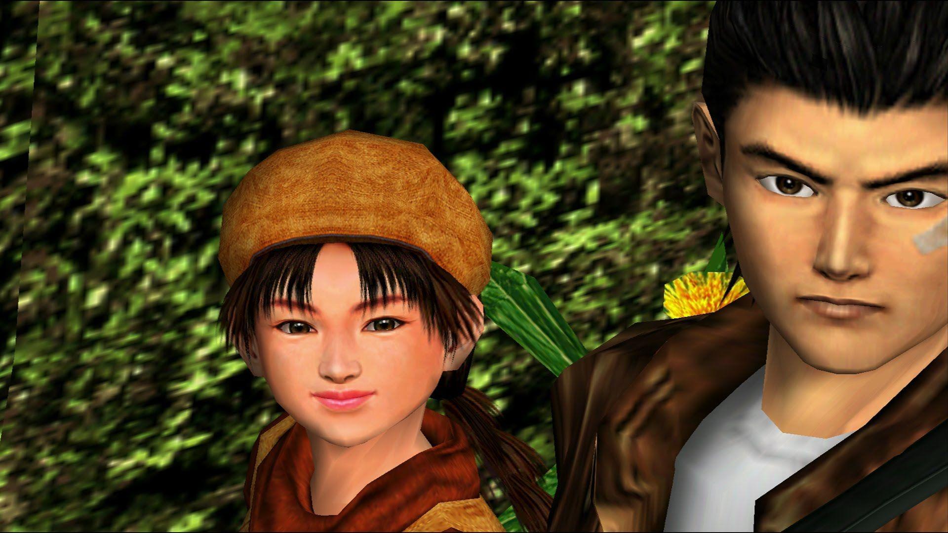 1920x1080 Shenmue II Music: Guilin Forest In Game 1 (Extended)