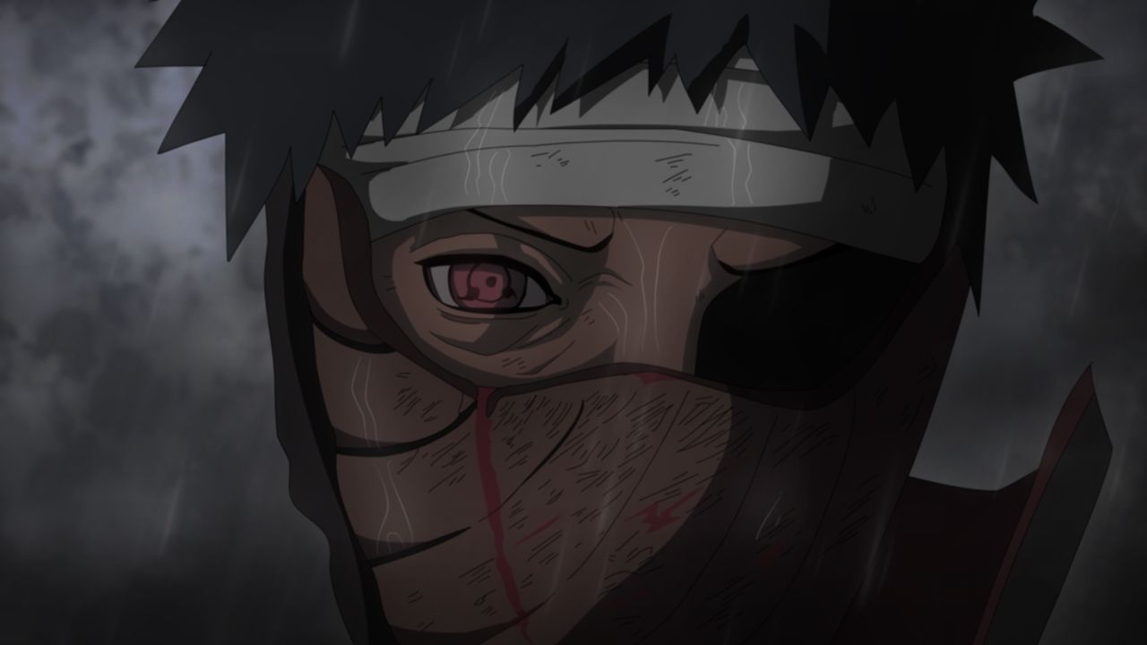 1280x720 Obito PS4 Wallpaper