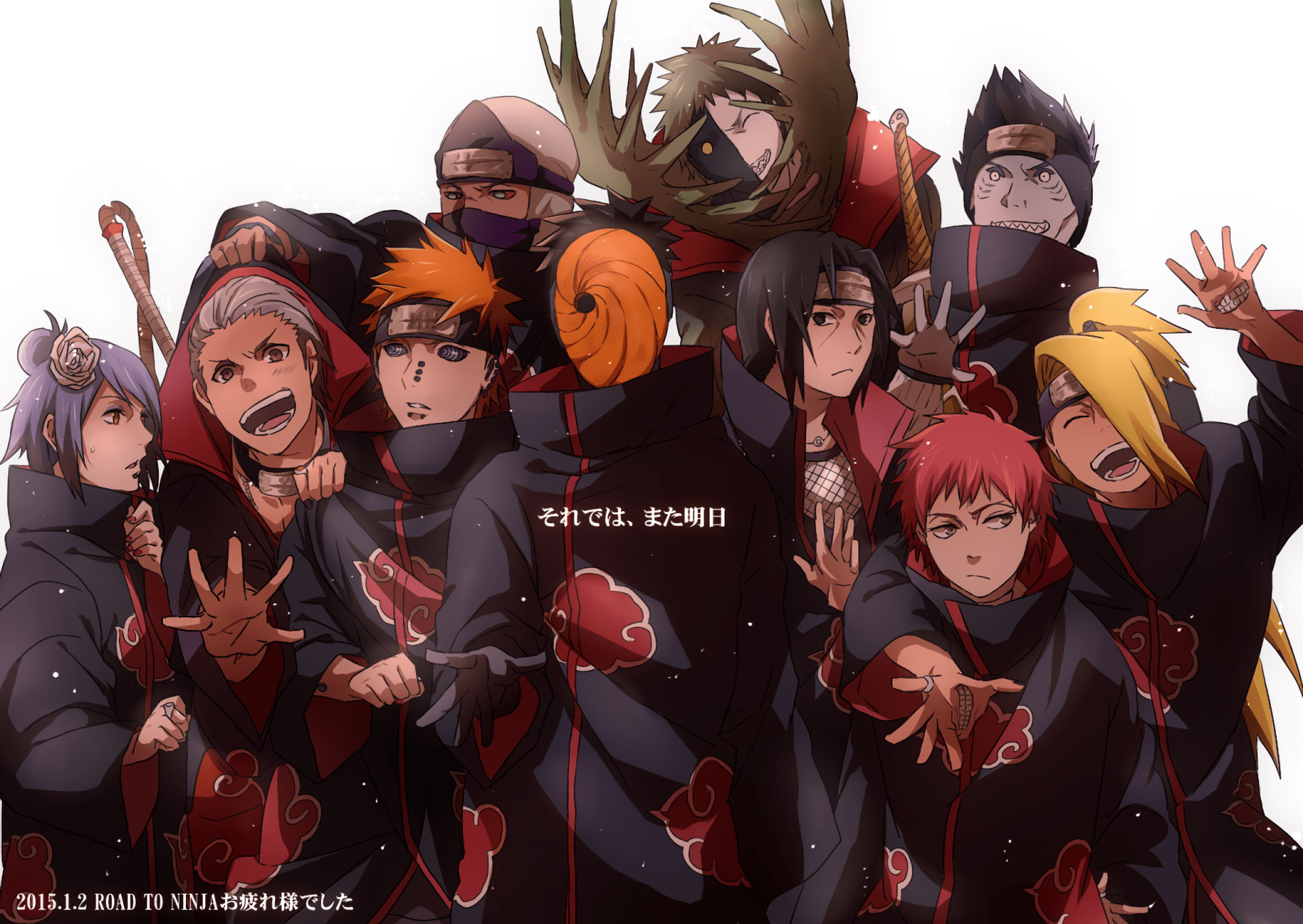 1920x1362 Obito Uchiha HD Wallpaper