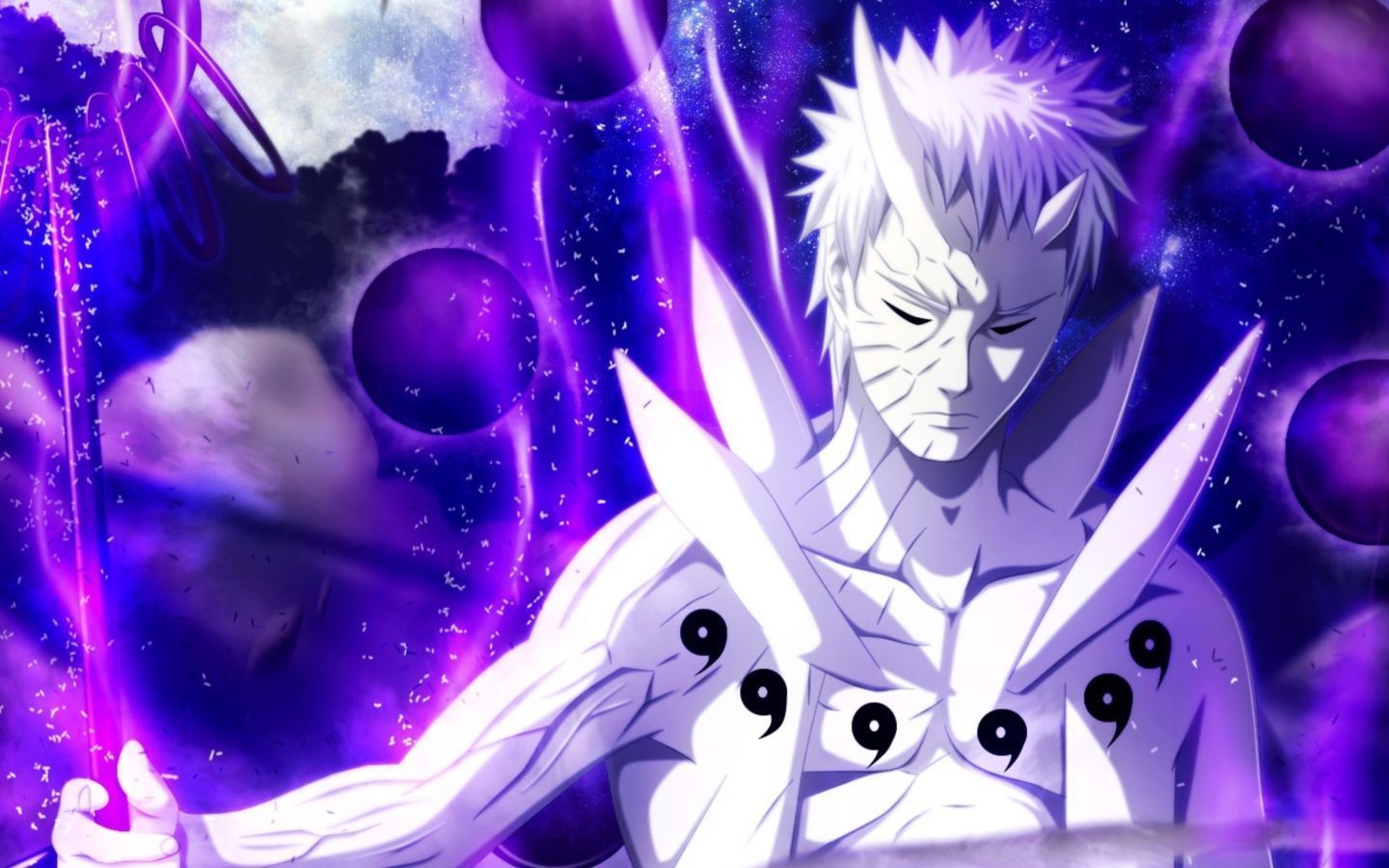 1440x900 Obito Sage Wallpaper for Widescreen Desktop PC 1440x900
