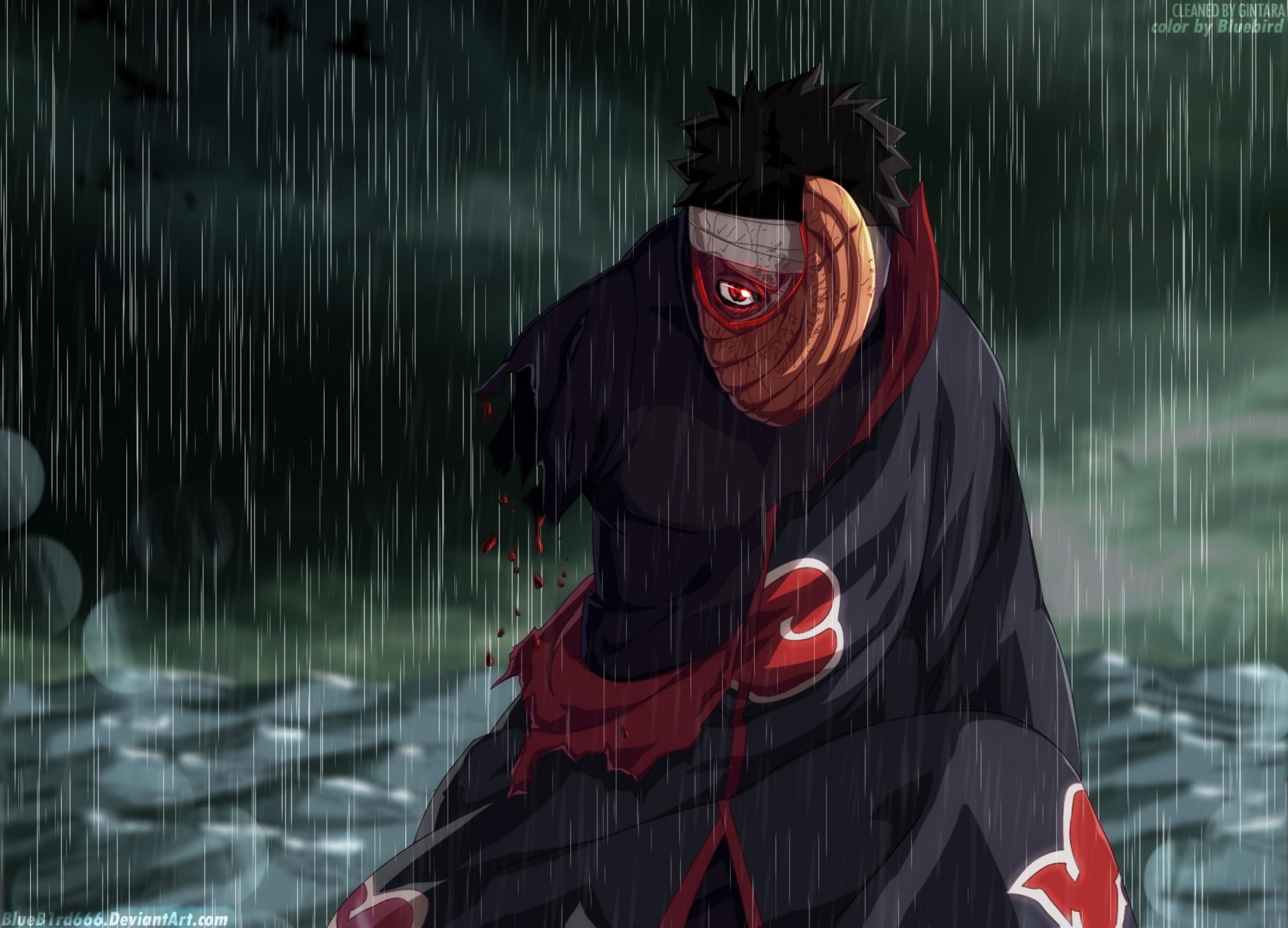 1920x1384 Obito Background