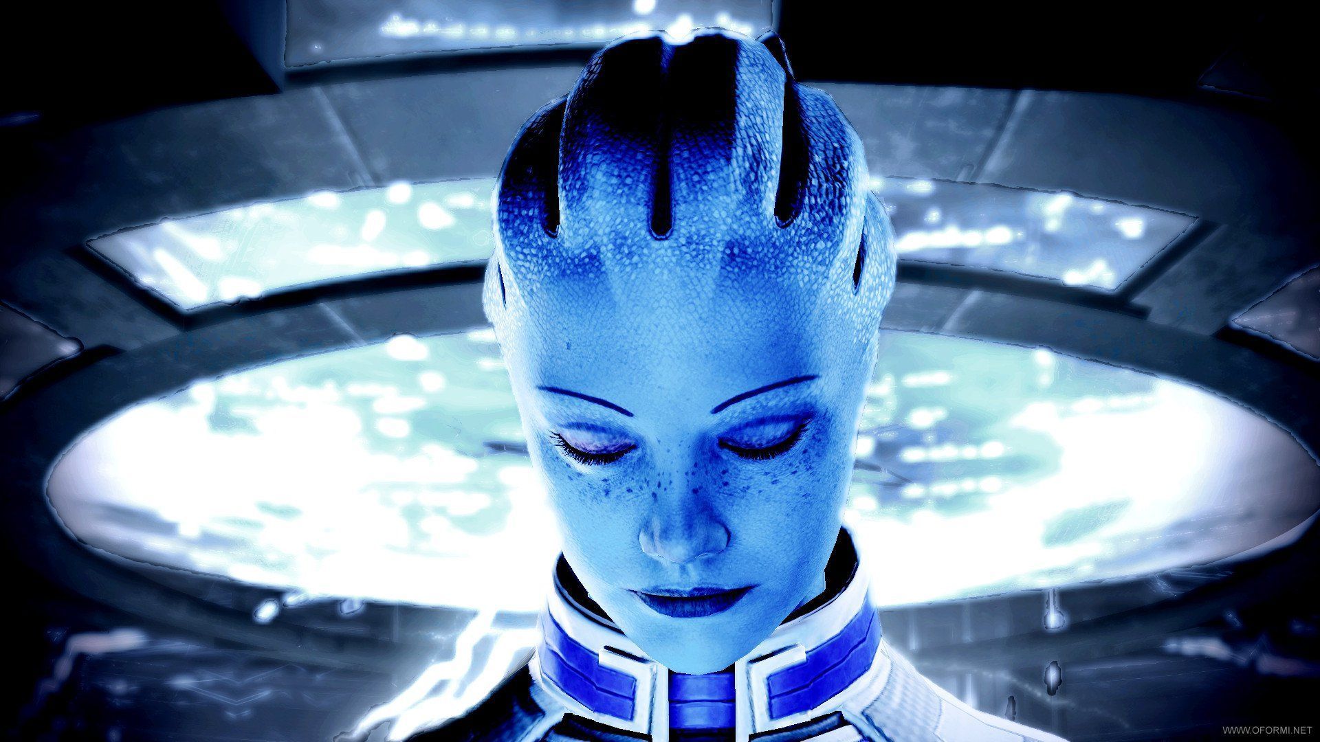 1920x1080 Liara T'Soni HD Wallpaper and Background