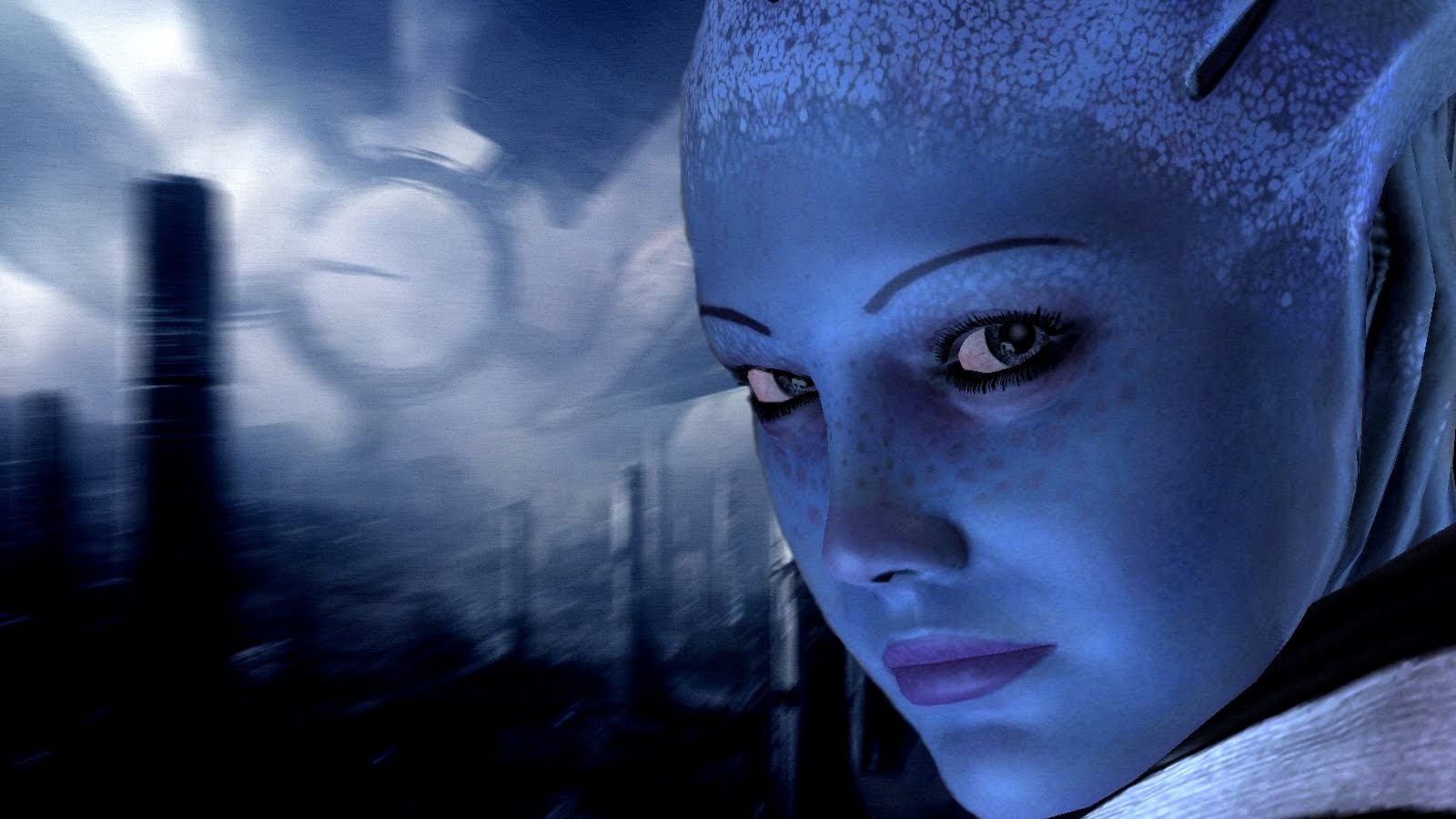 1600x900 Liara T Soni Wallpaper