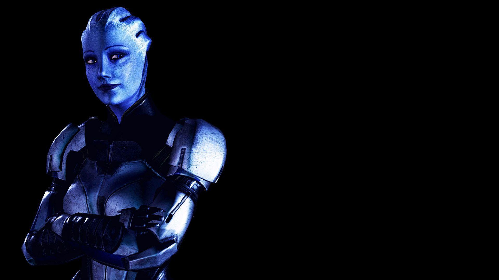 1920x1080 Liara T Soni Wallpaper