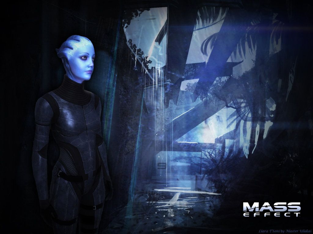 1024x768 Liara T'Soni Wallpaper 2 /Gamers Interest 188181998317382/. Mass Effect, Commander Shepard, HD Wallpaper