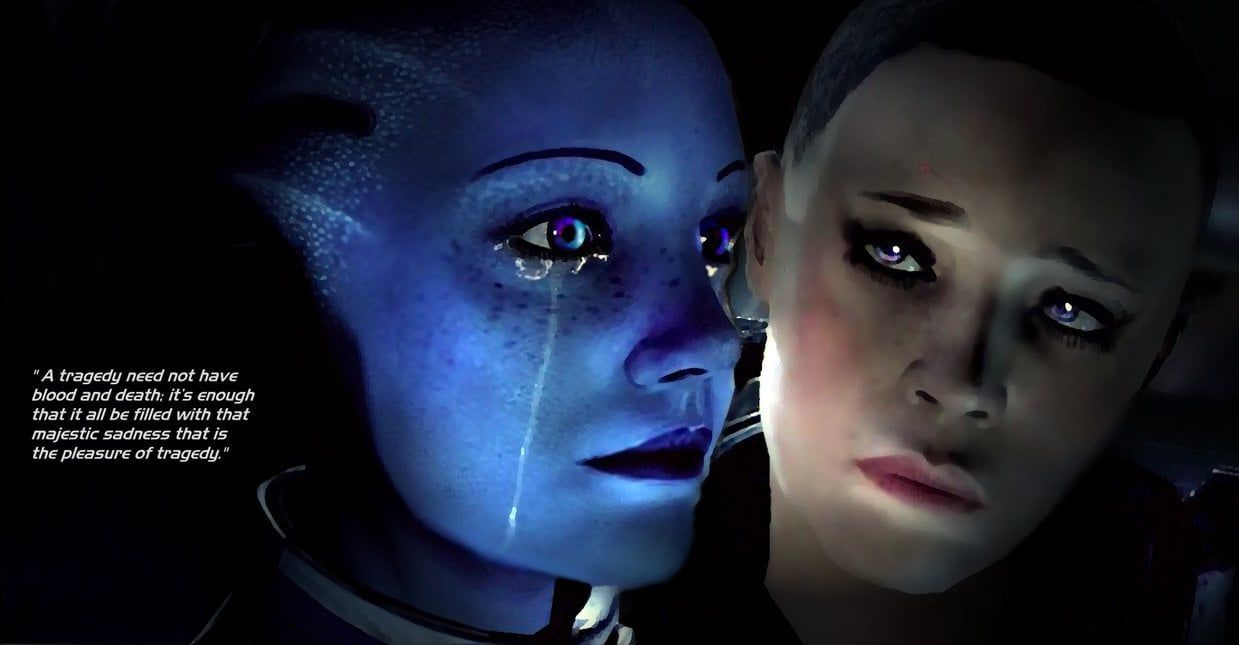 1239x645 Free download liara t soni femshep mass effect by panchima on blue sadness liara t [1239x645] for your Desktop, Mobile & Tablet. Explore Liara T Soni Wallpaper