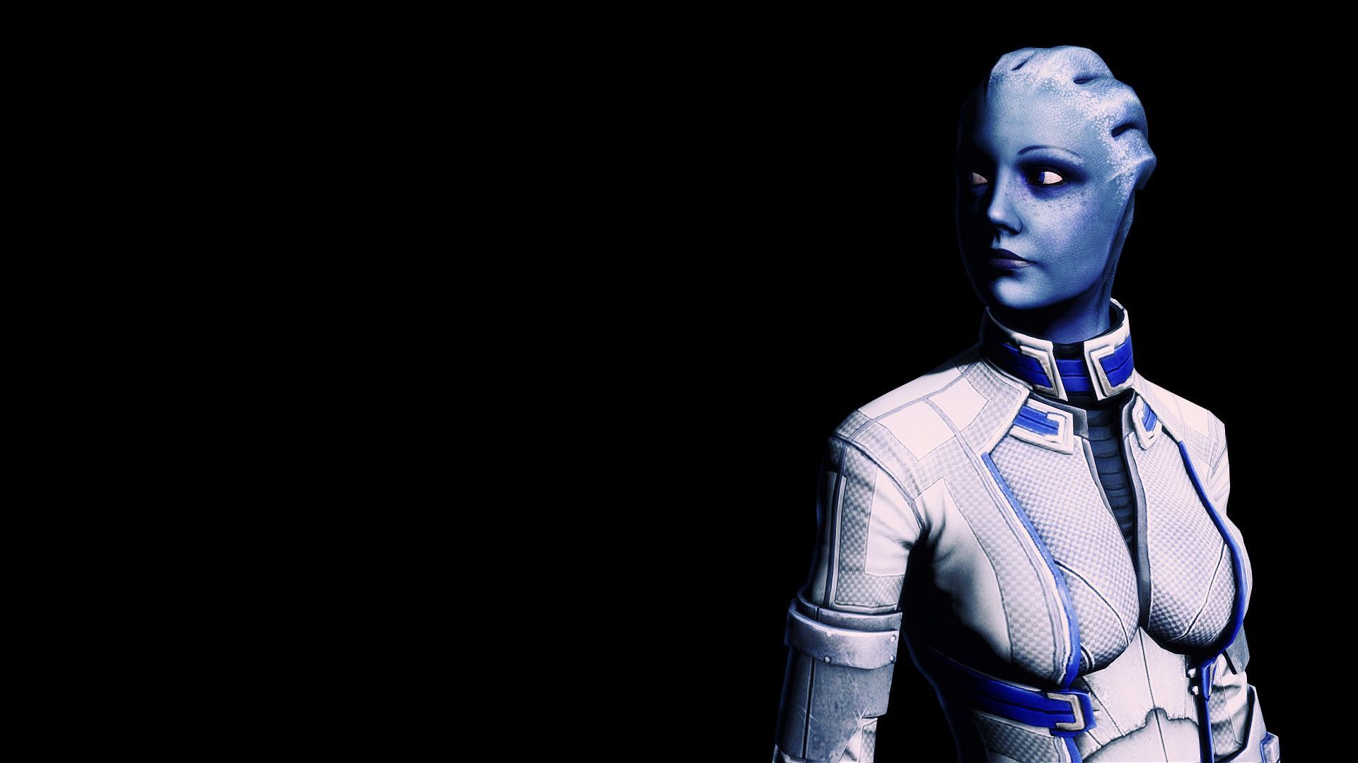 1920x1080 Liara T Soni Wallpaper