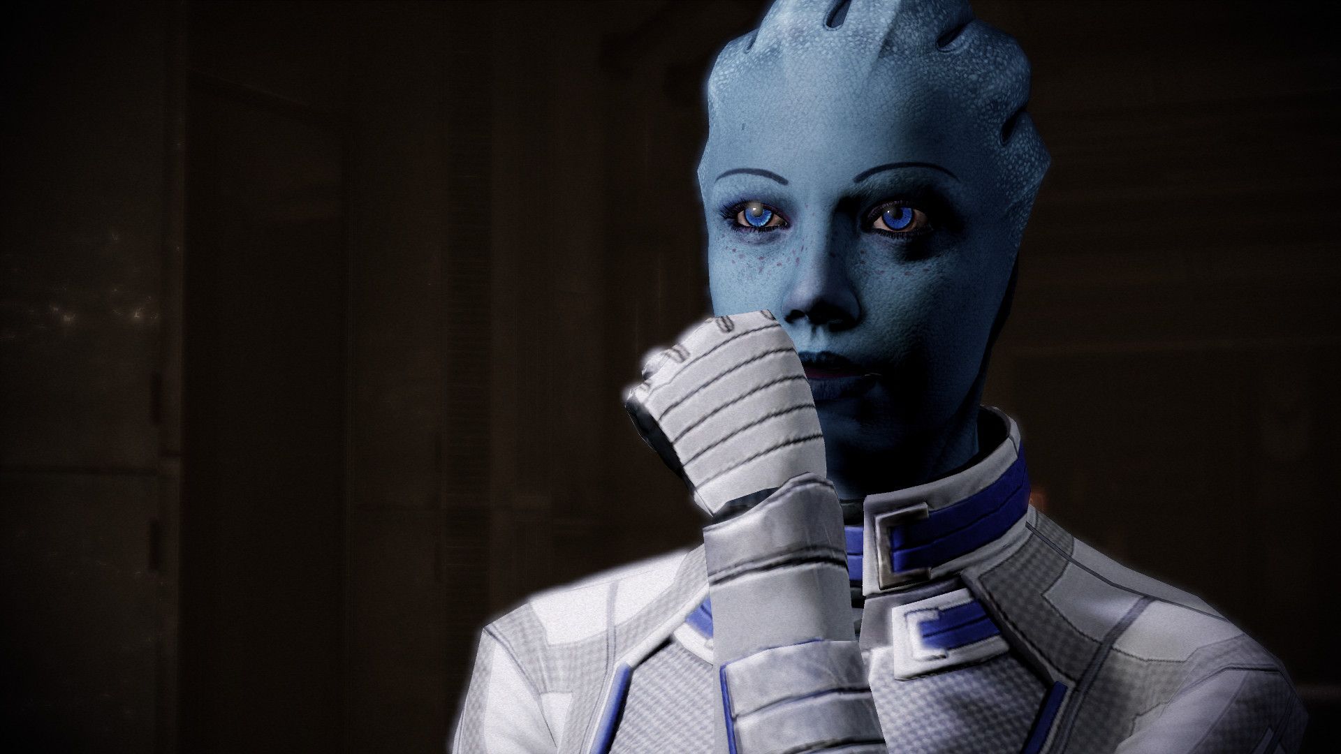 1920x1080 Liara T 039 Soni Wallpaper:1920x1080