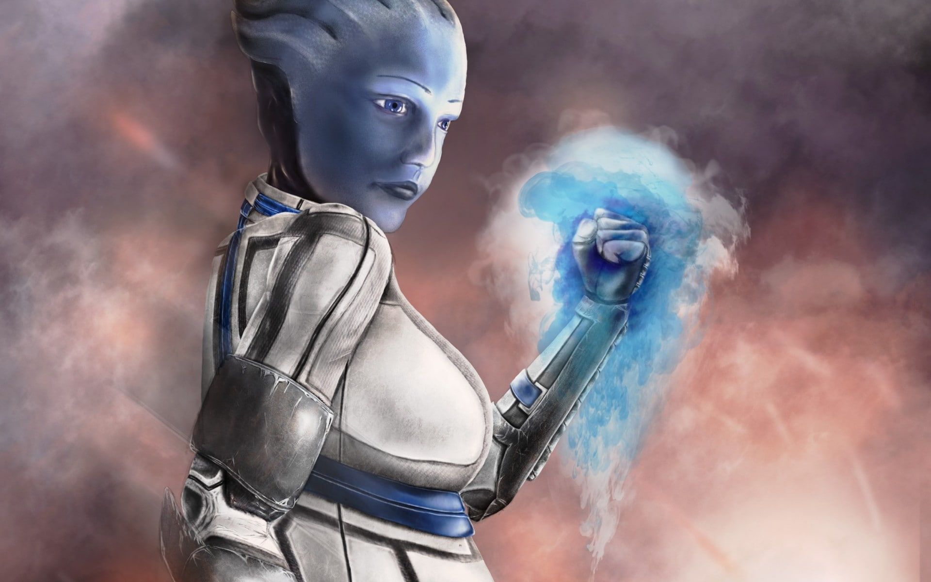 1920x1200 Liara 1080P, 2k, 4k Full HD Wallpaper, Background Free Download