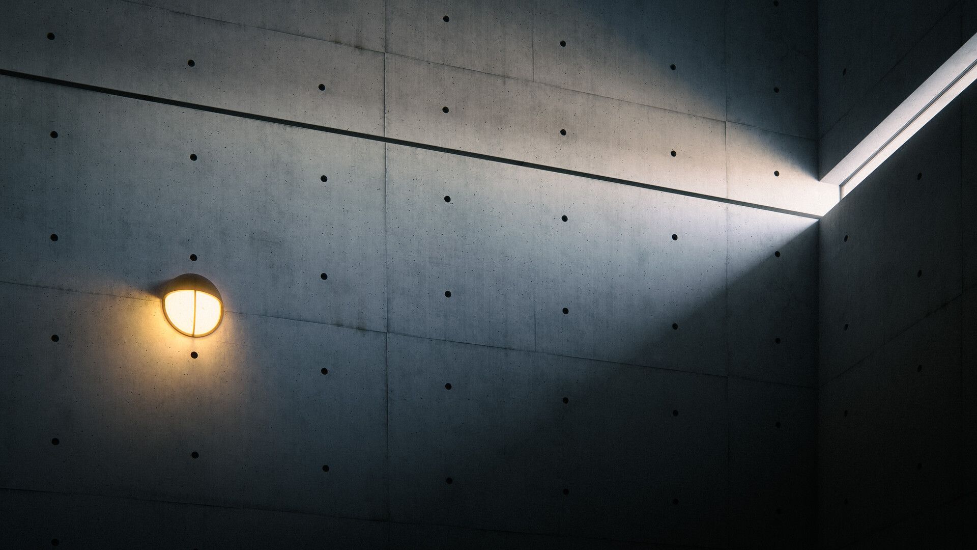 1920x1080 Tadao Ando Architecture