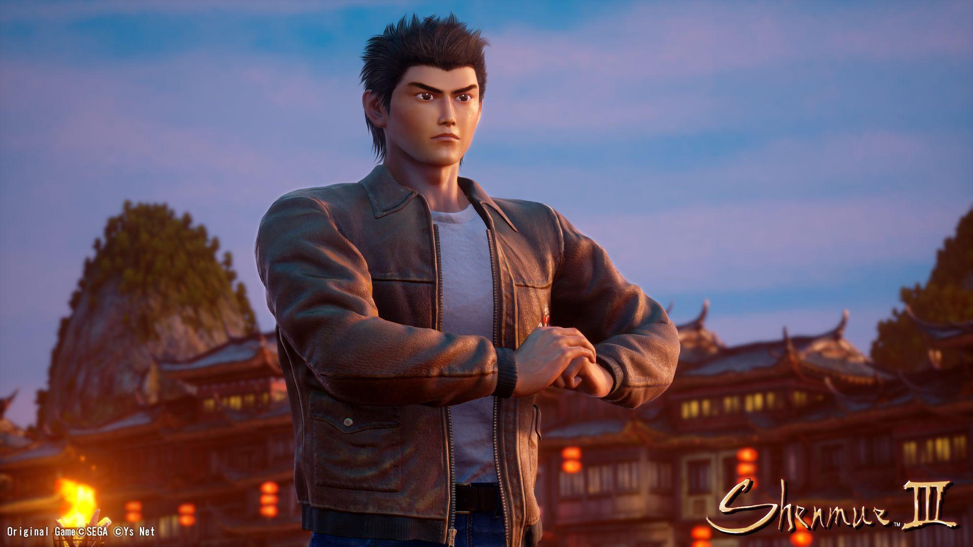1920x1080 Shenmue III May Nonetheless Incorporate Shenmue I and II; Sport Will