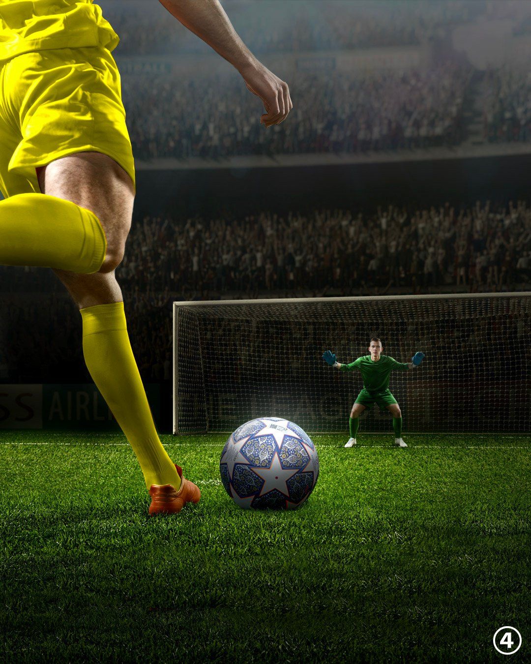 Penalty Wallpapers - Top Free Penalty Backgrounds - WallpaperAccess