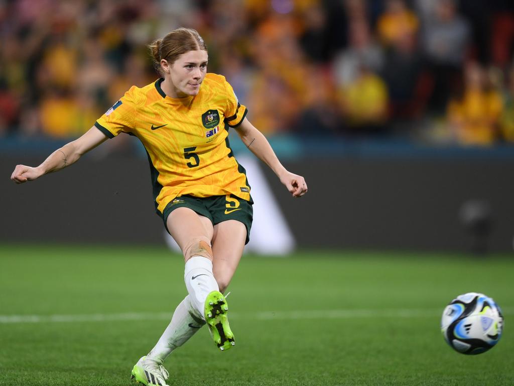 1024x768 Matildas vs France penalty shootout each kick video, FIFA women's world cup