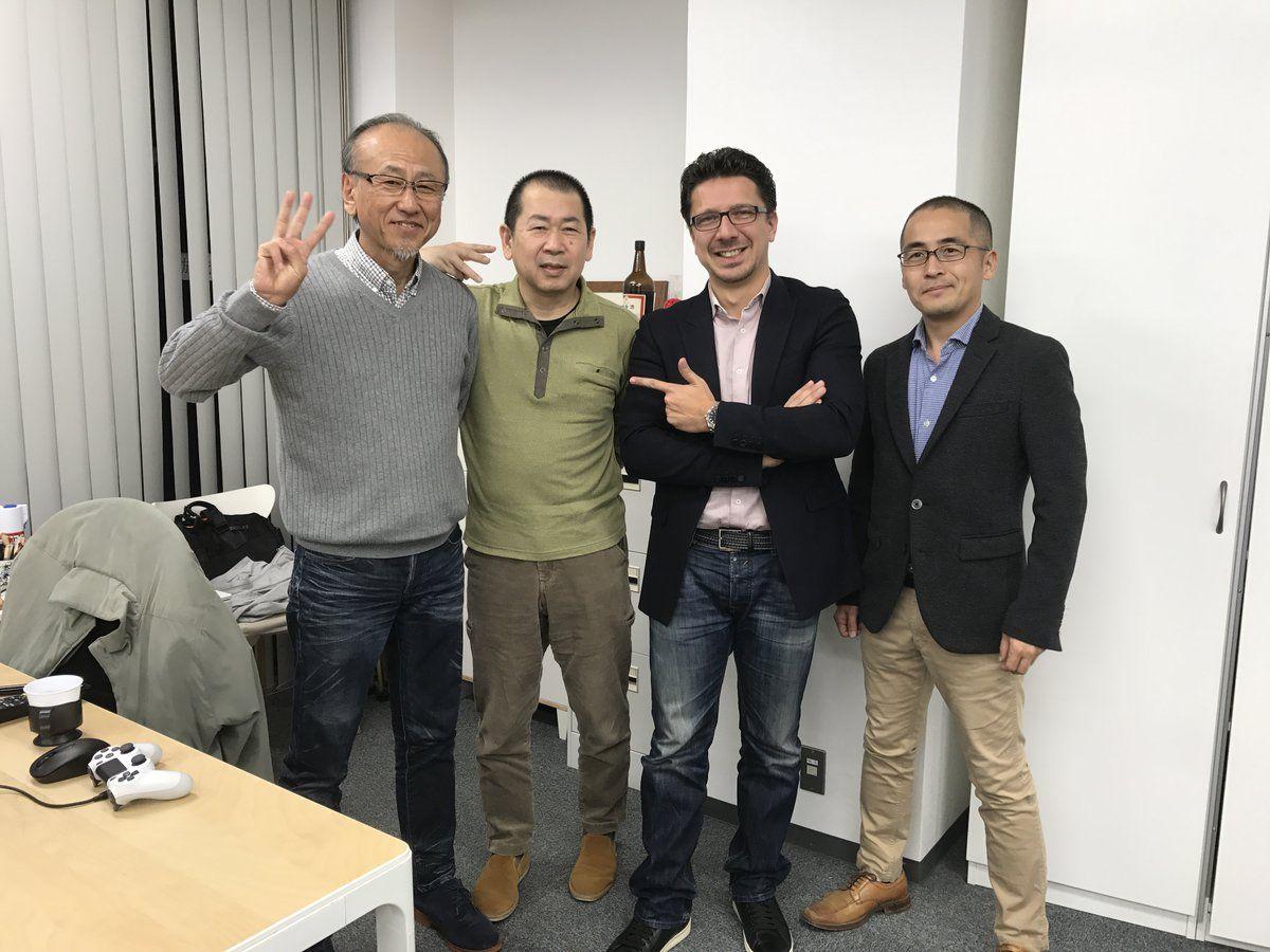 1200x900 Shenmue Community. OT. The day the snow turned to rain