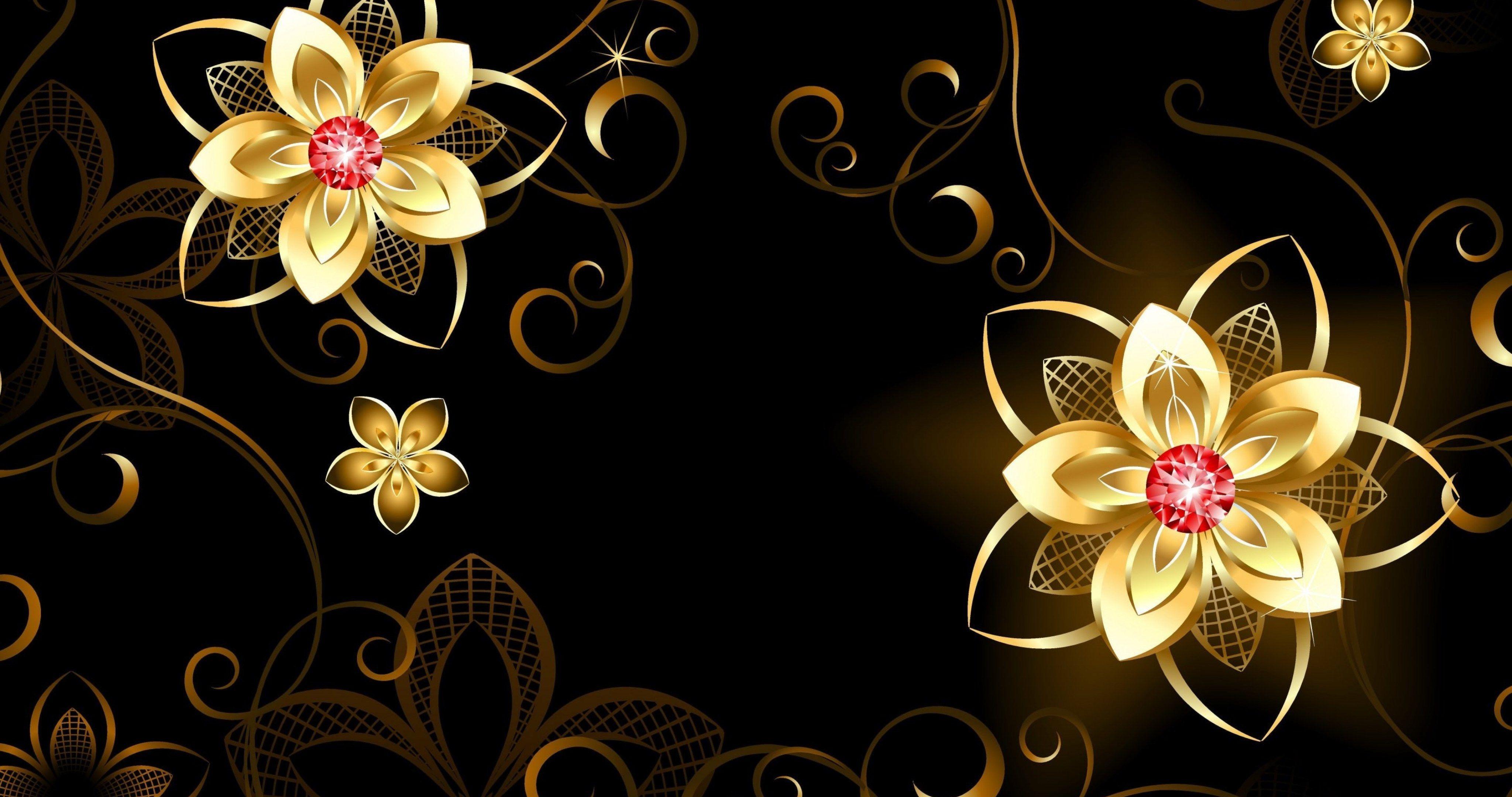 Gold 4K Wallpapers - Top Free Gold 4K Backgrounds - WallpaperAccess