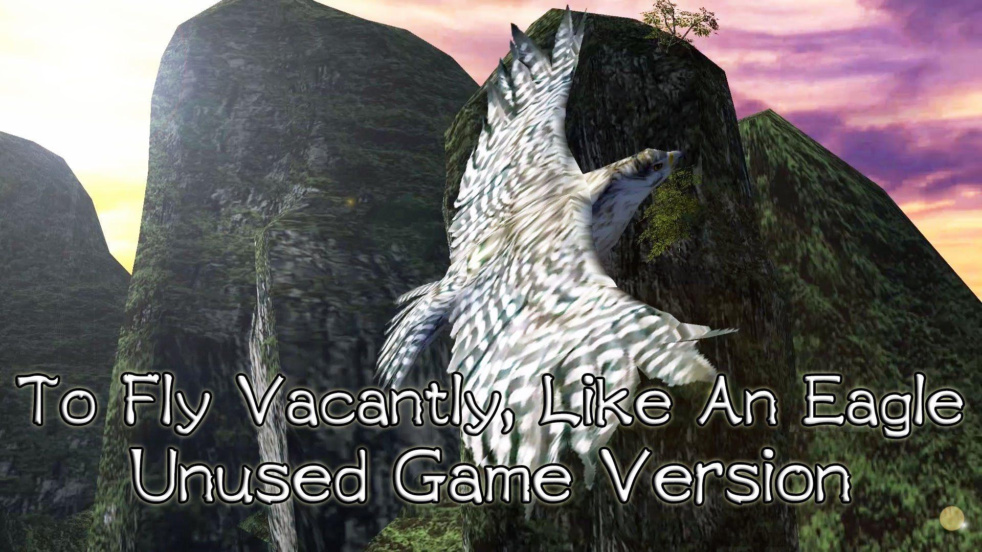 1920x1080 Shenmue Music Fly Vacantly, Like An Eagle Unused Game Version