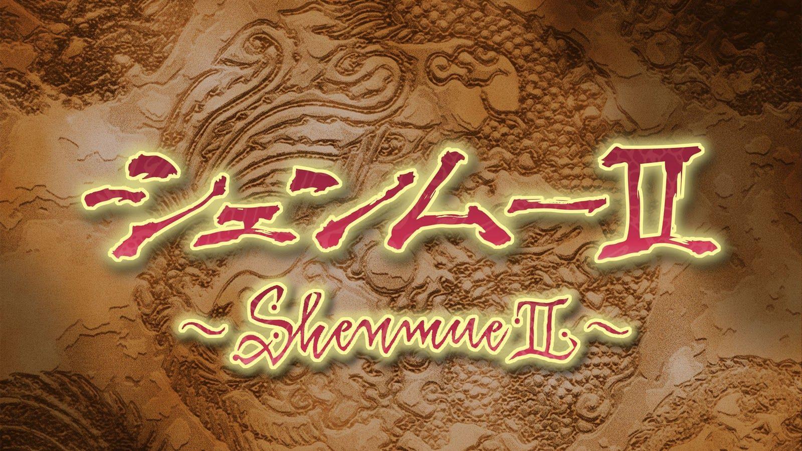 1600x900 Central Wallpaper: Shenmue II HD Game Wallpaper