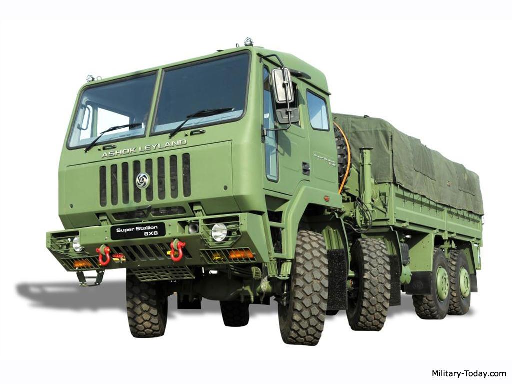 1024x768 Military Trucks Wallpaper