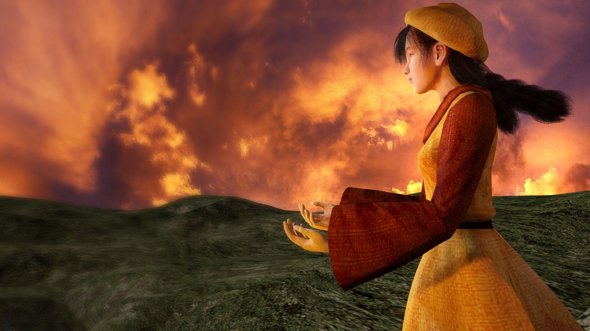 1920x1080 Shenmue Dojo • Search