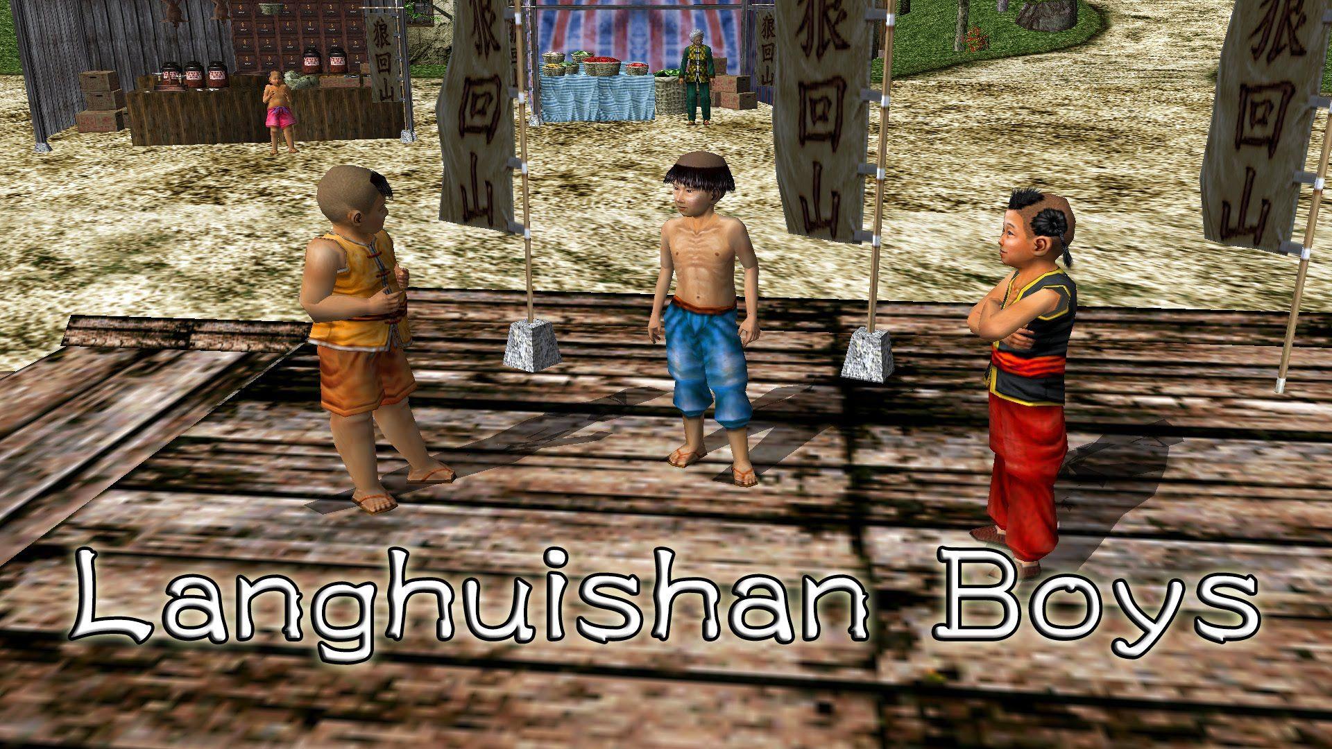 1920x1080 Shenmue II