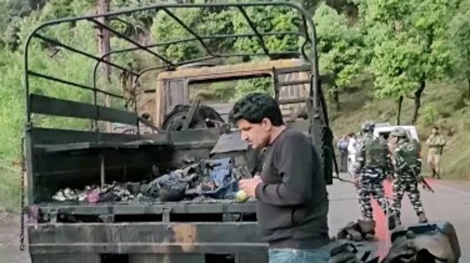 1600x898 Army truck ambushed in Poonch was carrying iftar fruits; village says no to Eid. Latest News India