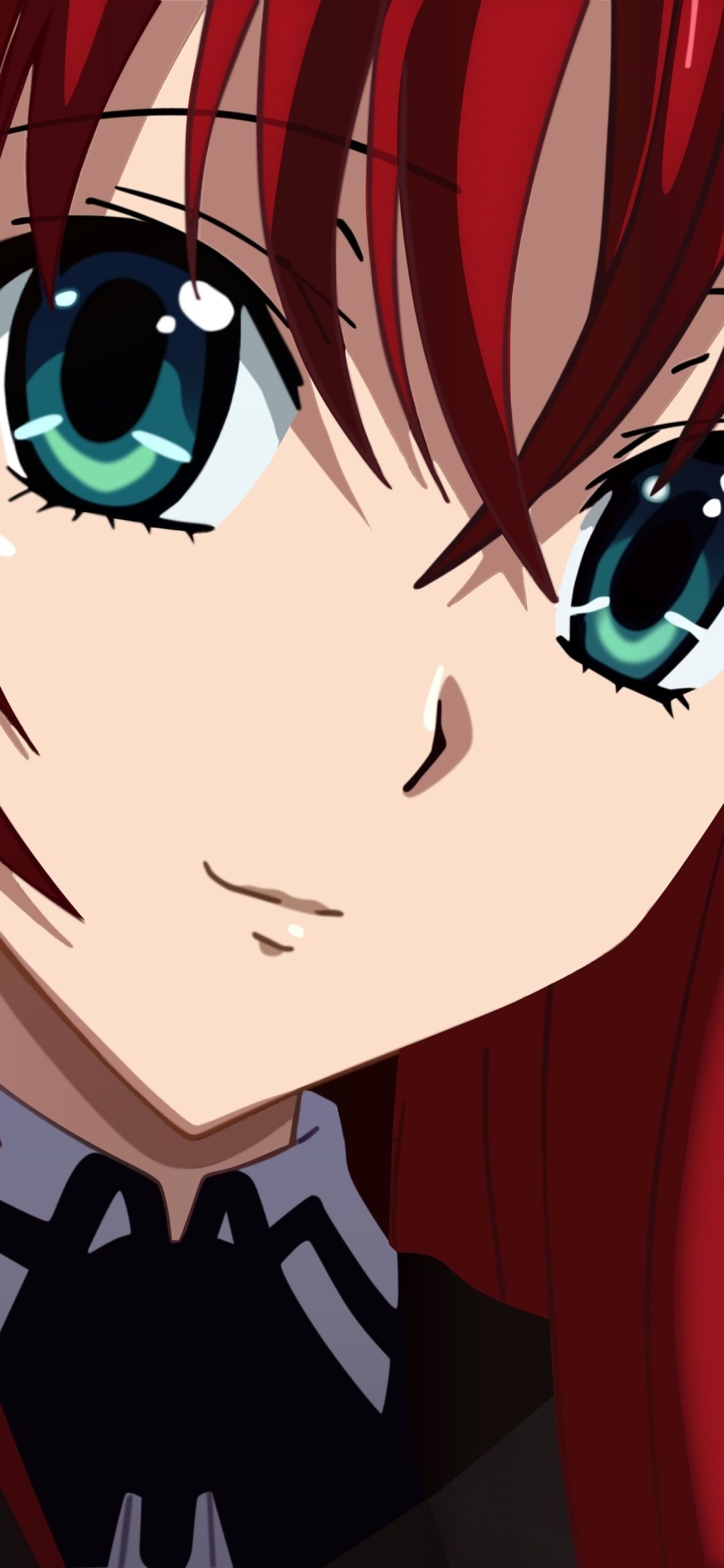 1080x2340 Wallpaper / Anime High School DxD Phone Wallpaper, Rias Gremory, 1080x2340 free download
