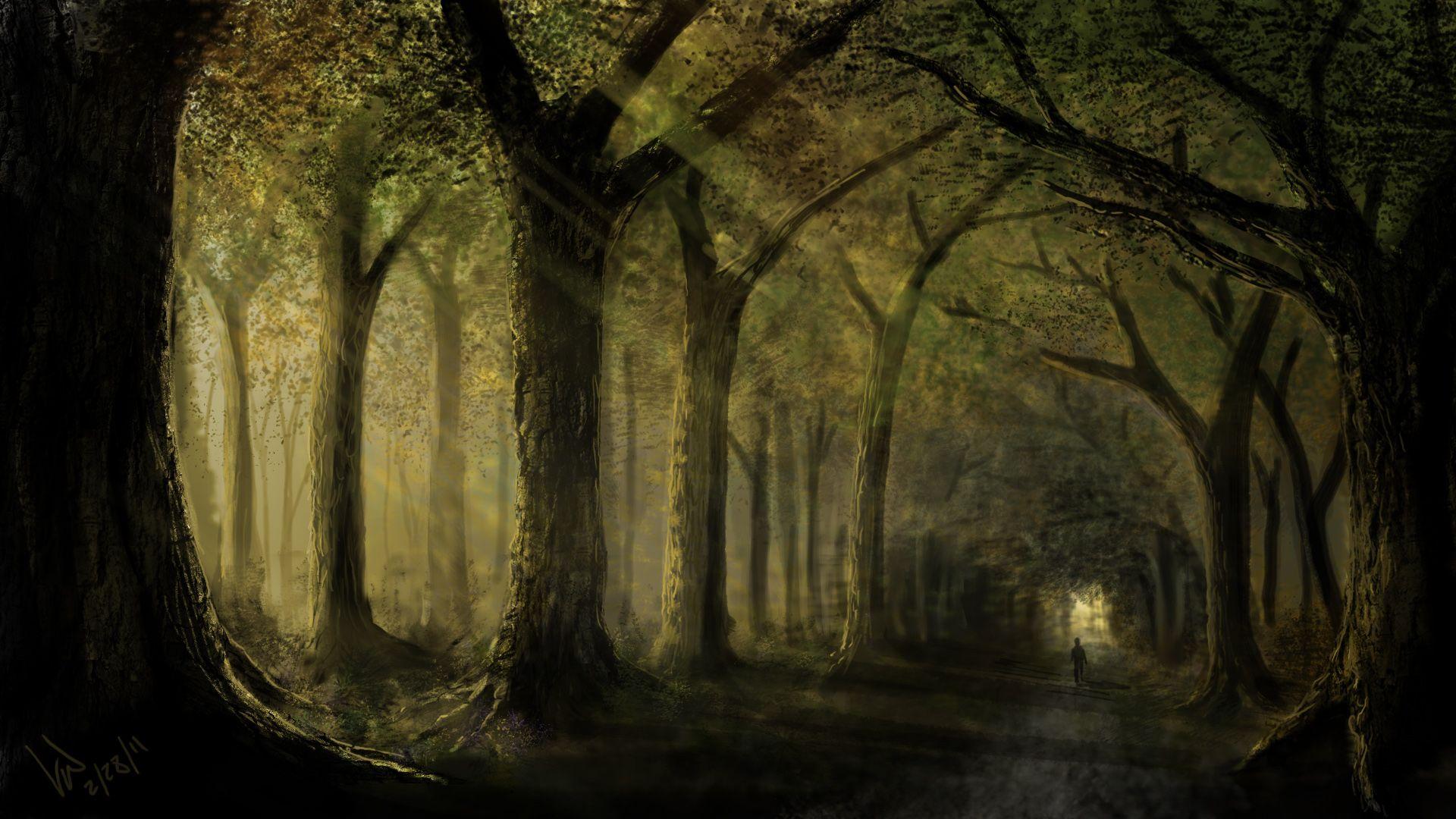1920x1080 Paintings Wallpaper