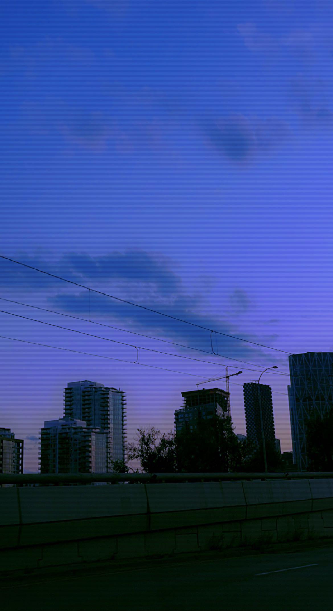 1170x2142 Photo from a late night drive home