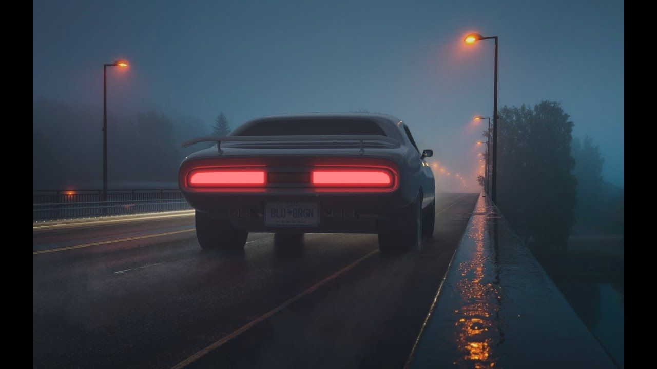 1280x720 Night Drive