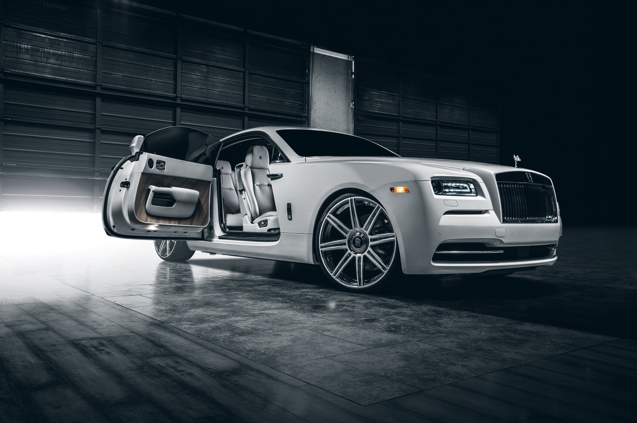 White Rolls Royce Wallpapers - Top Free White Rolls Royce Backgrounds