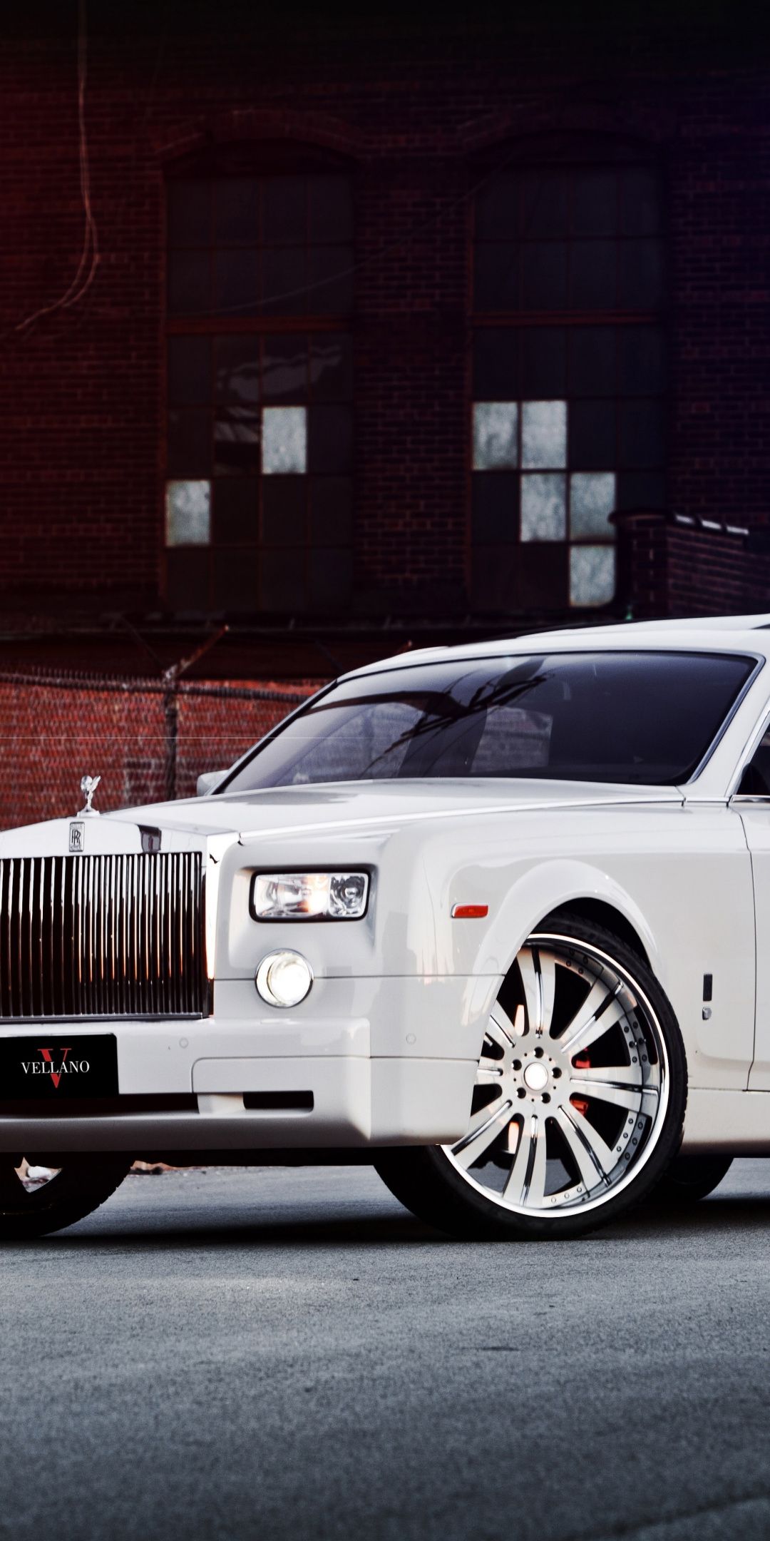 1080x2160 White, Luxury Car, Rolls Royce, 1080x2160 Wallpaper. Luxury Cars Rolls Royce, Rolls Royce, Classic Cars British