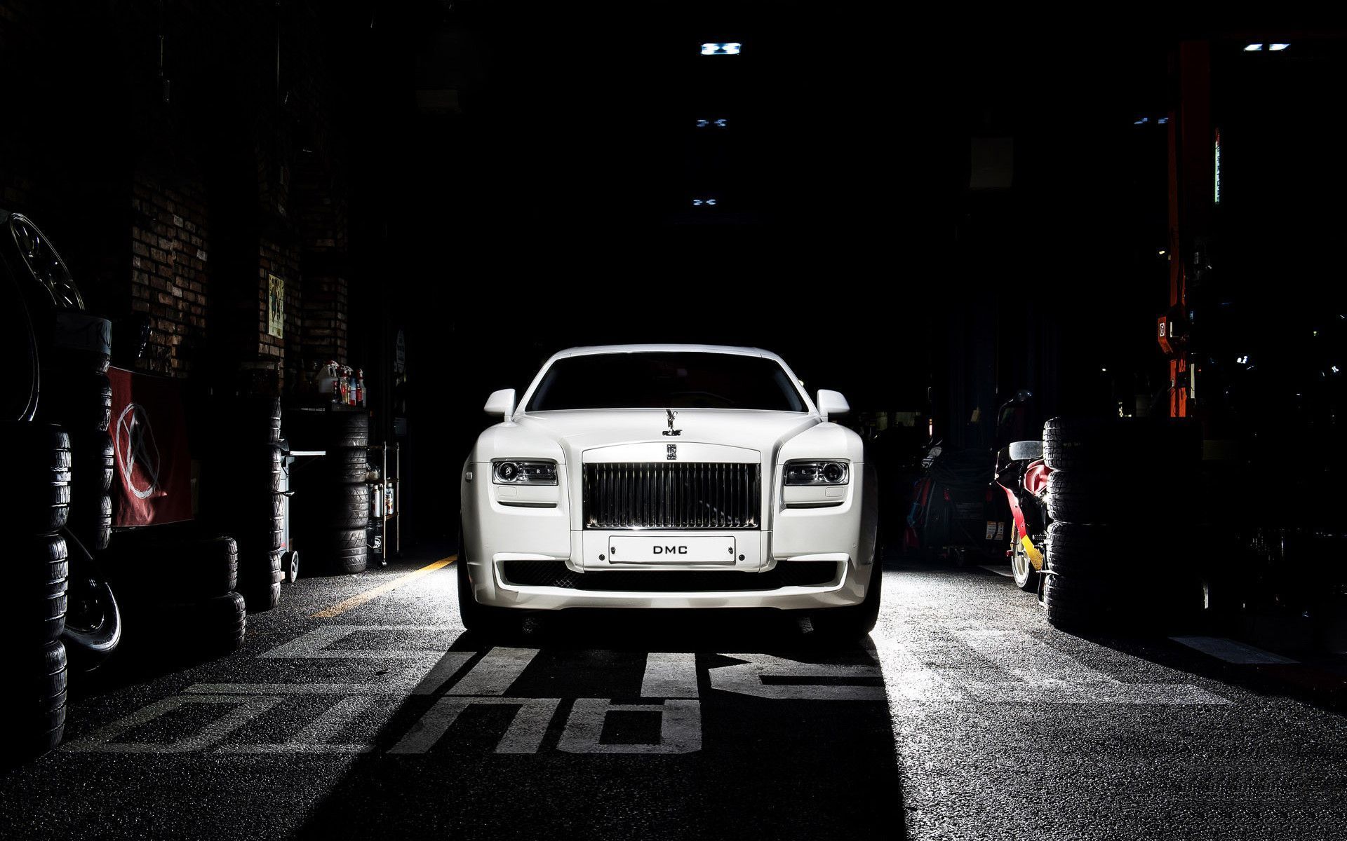 1920x1200 Rolls Royce Wallpaper